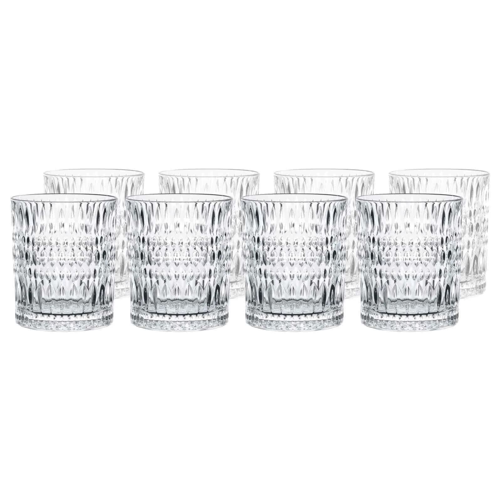 Nachtmann Ethno Tumbler 304 ml 8er Set Kristallglas - Bild 2
