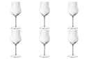 Nachtmann Rotweinglas APERITIVO 6er Set Kristallglas Transparent Bild 2