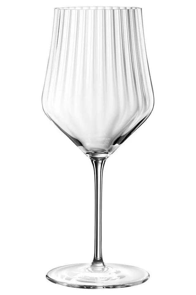 Nachtmann Rotweinglas APERITIVO 6er Set Kristallglas Transparent - Bild 3