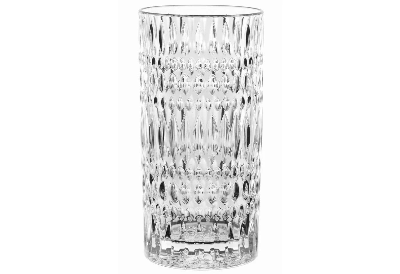 Nachtmann Ethno Vase 28 cm Kristallglas - Bild 2