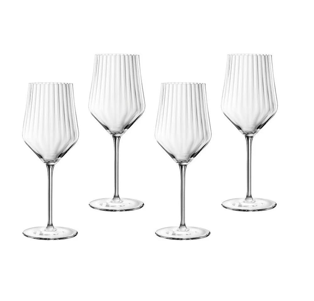 Nachtmann Aperitivo Universalglas 490 ml 4er Set Kristallglas
