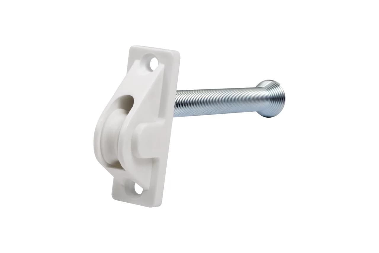 Schellenberg Schnurführung Weiß für Rollladenschnüre 5mm - Bild 3