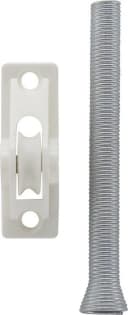 Schellenberg Schnurführung Weiß für Rollladenschnüre 5mm Bild 4