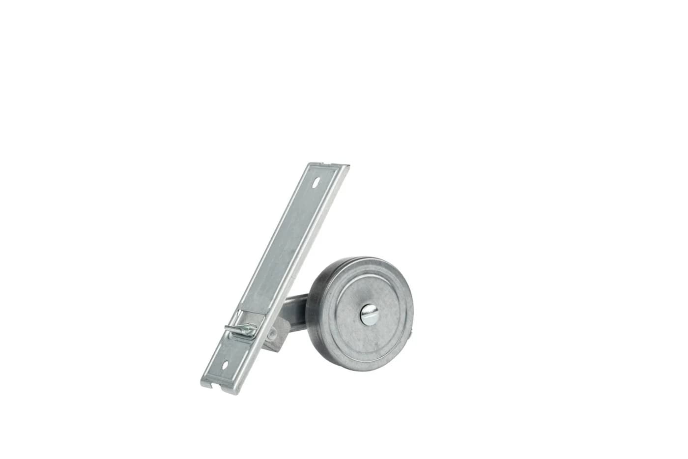 Schellenberg Einlass-Gurtwickler für Rollladensystem Maxi Silber