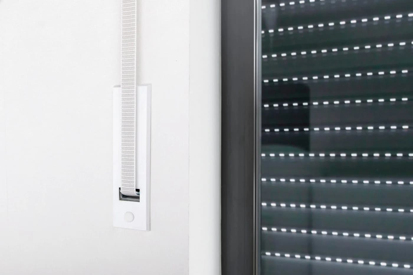 Schellenberg Einlass-Gurtwickler für Rollladensystem Maxi Silber - Bild 5