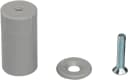 Schellenberg Rollladen-Anschlagstopper Grau Set 2 St. Bild 1