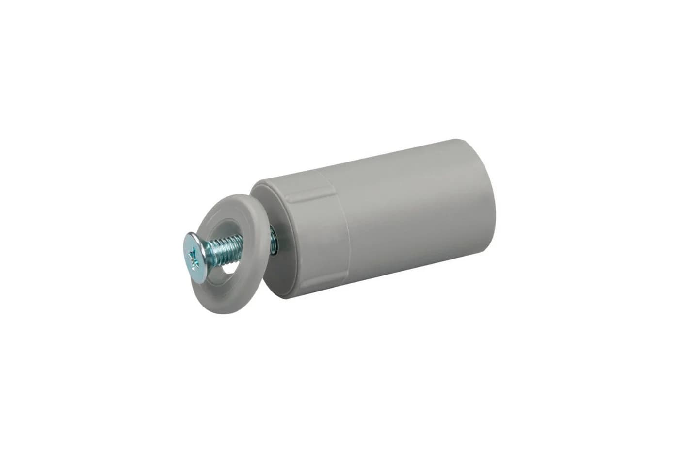Schellenberg Rollladen-Anschlagstopper Grau Set 2 St. - Bild 3