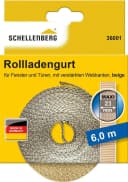 SCHELLENBERG Rollladengurt Maxi 23 mm 6 m Beige Bild 2