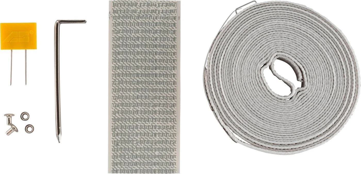 SCHELLENBERG Reparatur-Set Rollladen Gurtfix 14 mm x 4,3 m