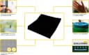 SCHELLENBERG Fliegengitter-Gewebe Maxi 150x300cm UV-stabilisiert Bild 5