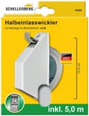 Schellenberg Halbeinlasswickler für Rollladensystem Mini Bild 2