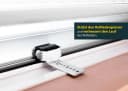 SCHELLENBERG Rollladen-Abdruckrolle Flexo für Mini und Maxi Rollladensysteme Bild 1