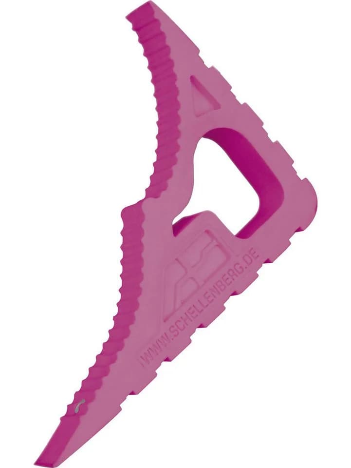 Schellenberg Türstopper Fensterstopper Pink Rutschfest