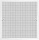 Insektenschutz-Fensterrahmen aus Aluminium und Fiberglasgewebe Bild 3