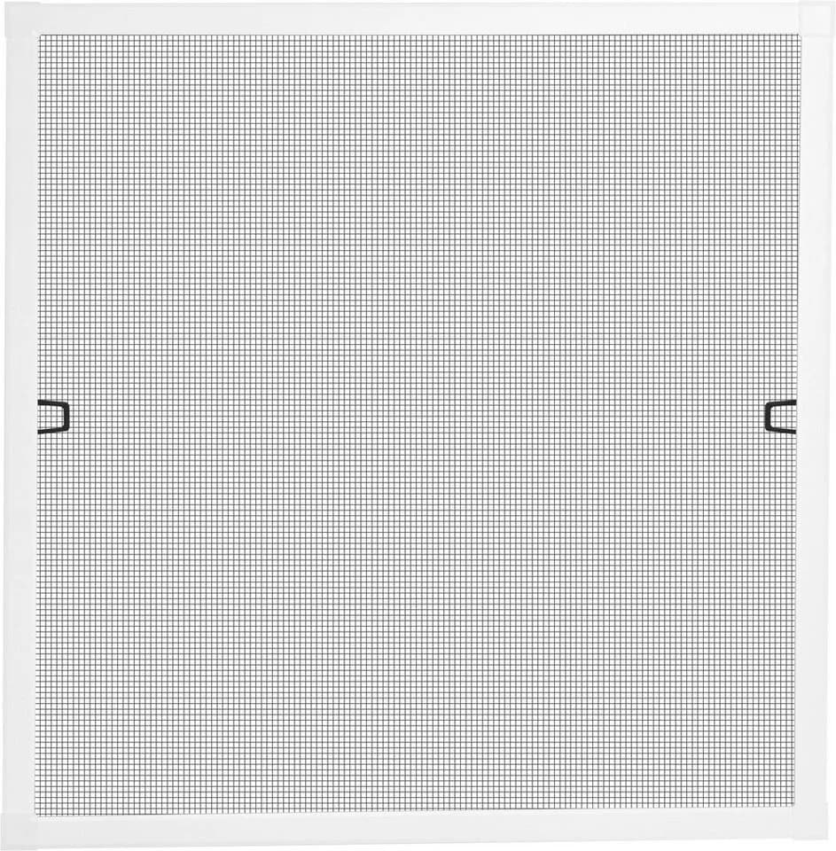 Insektenschutz-Fensterrahmen aus Aluminium und Fiberglasgewebe - Bild 3