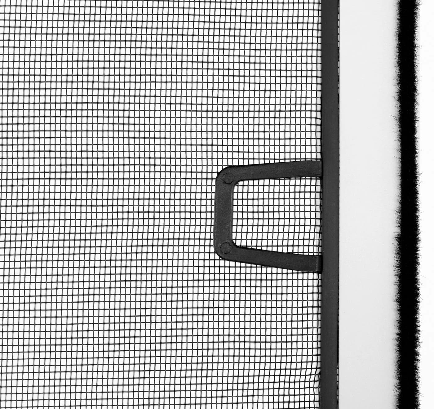 Insektenschutz-Fensterrahmen aus Aluminium und Fiberglasgewebe - Bild 5