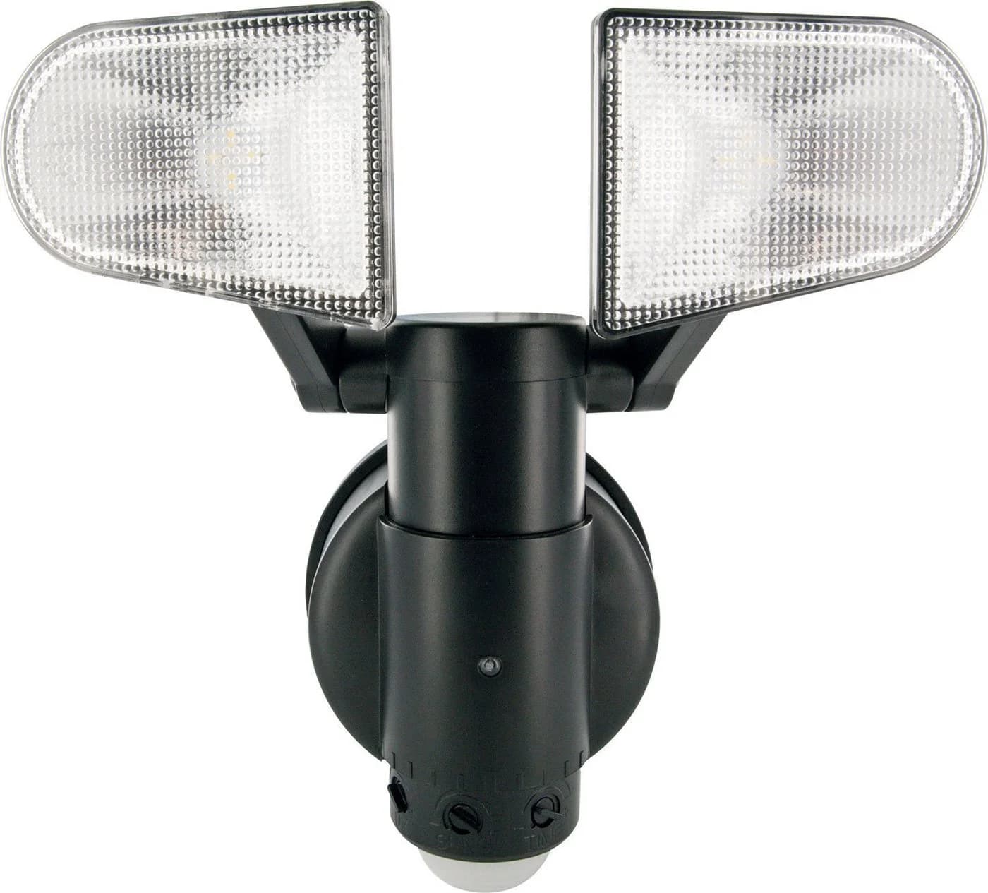 Schwaiger LED Außen-Wandleuchte weiß mit Bewegungsmelder - Bild 3
