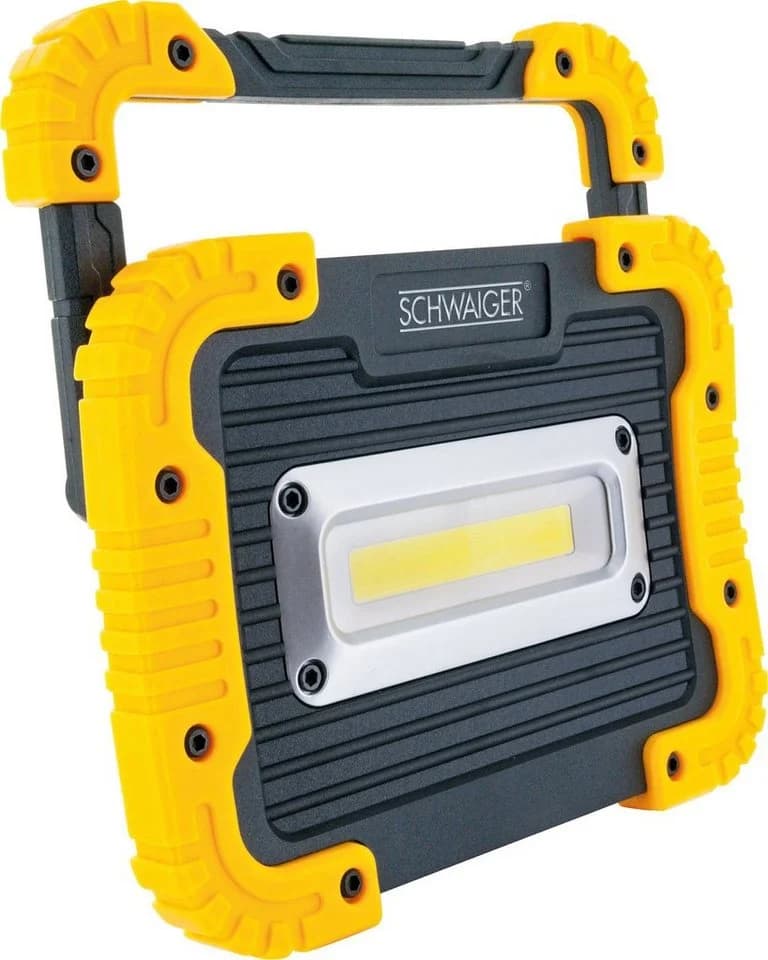 Schwaiger LED Arbeitsleuchte WLED10 531, COB-LED, Batteriebetrieben - Bild 4
