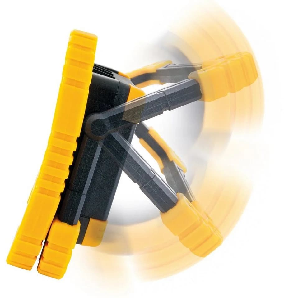 Schwaiger LED Arbeitsleuchte WLED10 531, COB-LED, Batteriebetrieben - Bild 5
