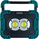 Schwaiger LED Arbeitsleuchte WLED210 Schwarz 3 Lichtmodi Bild 1