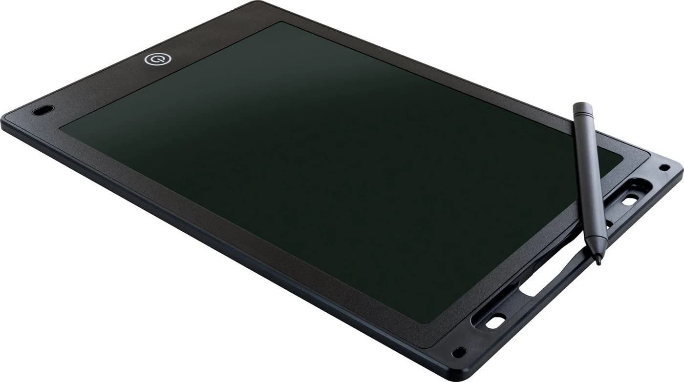 Schwaiger Zaubertafel LST 10 - 10 Zoll LCD-Schreibtafel Schwarz - Bild 2