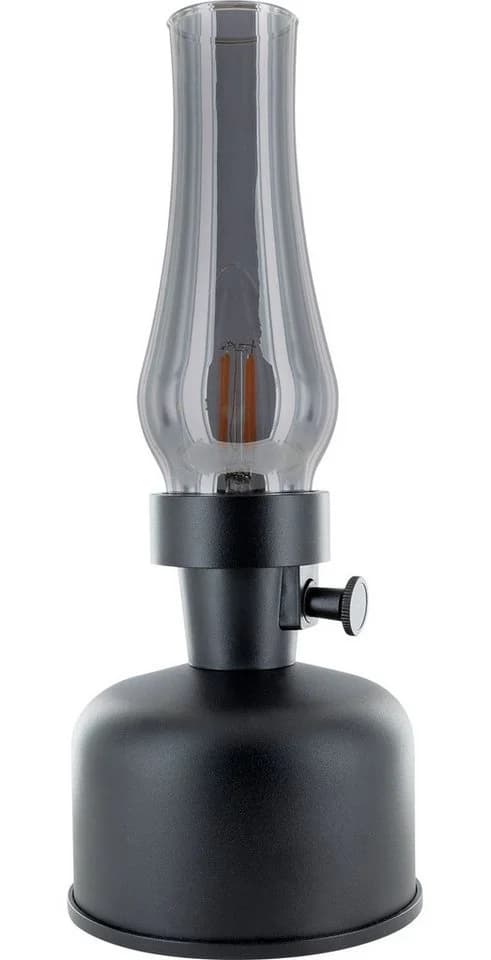 Schwaiger Außen-Tischleuchte TILA1803 Schwarz Dimmbar IP44 - Bild 2