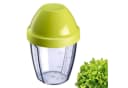 WESTMARK Dressing Shaker »Mix-Ei« 0,25 l apfelgrün transparent Bild 2