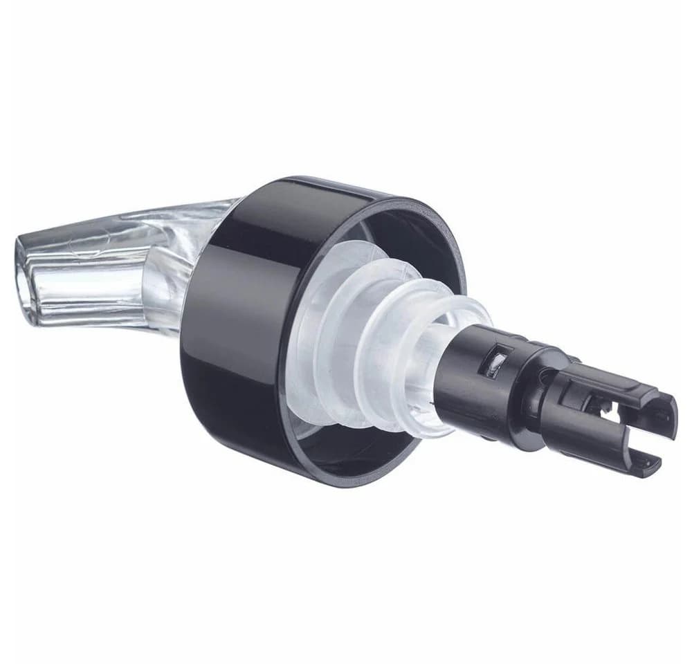 WESTMARK Flaschenausgießer Auto-Pour 2 cl glasklar 2 Stk.