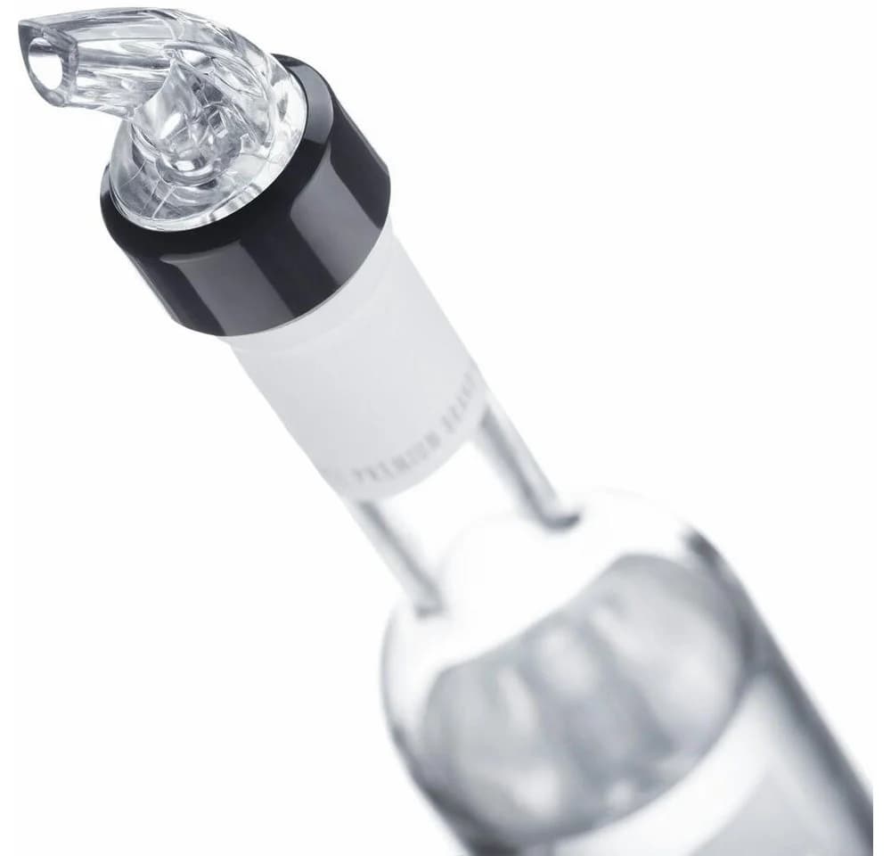 WESTMARK Flaschenausgießer Auto-Pour 2 cl glasklar 2 Stk. - Bild 4