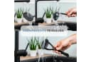 WESTMARK Kochbesteck-Set 6-tlg. Gentle Schwarz Kunststoff Bild 5