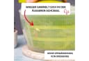 WESTMARK Salatschleuder Spinderella Grün Transparent Bild 5