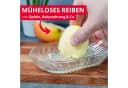 WESTMARK Apfelreibe Glas Transparent 140 ml Bild 1