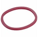 WESTMARK Vorratsdose 2er Set Glas Frischhaltedose Rot Transparent Bild 4