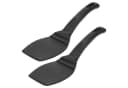WESTMARK Pfannenwender 2er Set Schwarz Kunststoff Bild 2
