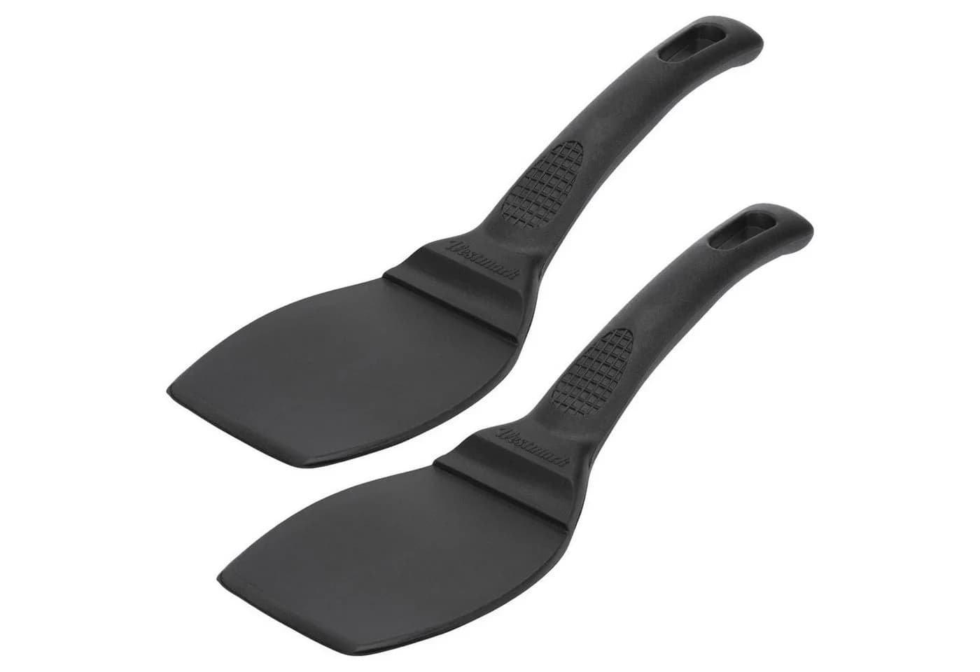 WESTMARK Pfannenwender 2er Set Schwarz Kunststoff - Bild 2