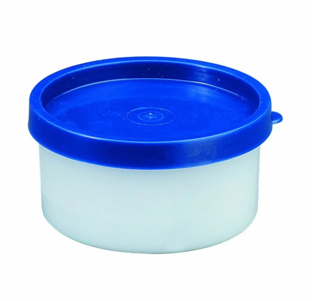 WESTMARK Vorratsdose Set 8tlg. Transparent/Blau BPA-frei - Bild 4