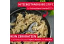 WESTMARK Kochlöffel Spitzlochlöffel + Rühr-/Kochlöffel-Set, 2tlg., Schwarz Bild 1