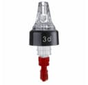 WESTMARK Flaschenausgießer Auto-Pour 3 cl glasklar 3 Stk. Bild 3