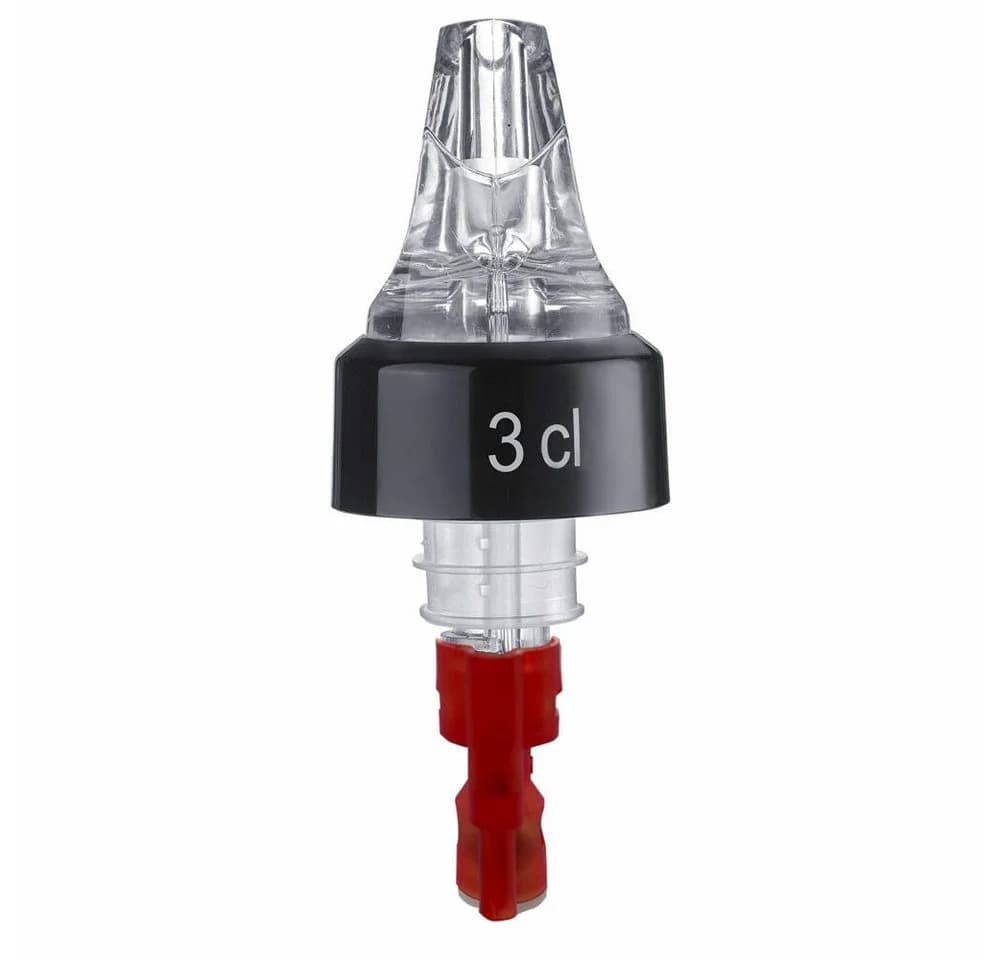 WESTMARK Flaschenausgießer Auto-Pour 3 cl glasklar 3 Stk. - Bild 3