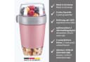 WESTMARK Lunchpot 1150ml Rosa 3-teilig Bild 1