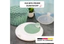 WESTMARK Salatschleuder Spinderella Mint-Grün BPA-frei Bild 1