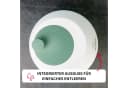 WESTMARK Salatschleuder Spinderella Mint-Grün BPA-frei Bild 5