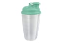 WESTMARK Dressing Shaker 0,5 l mit Mixscheibe und Mess-Skala Mint-Grün Bild 2