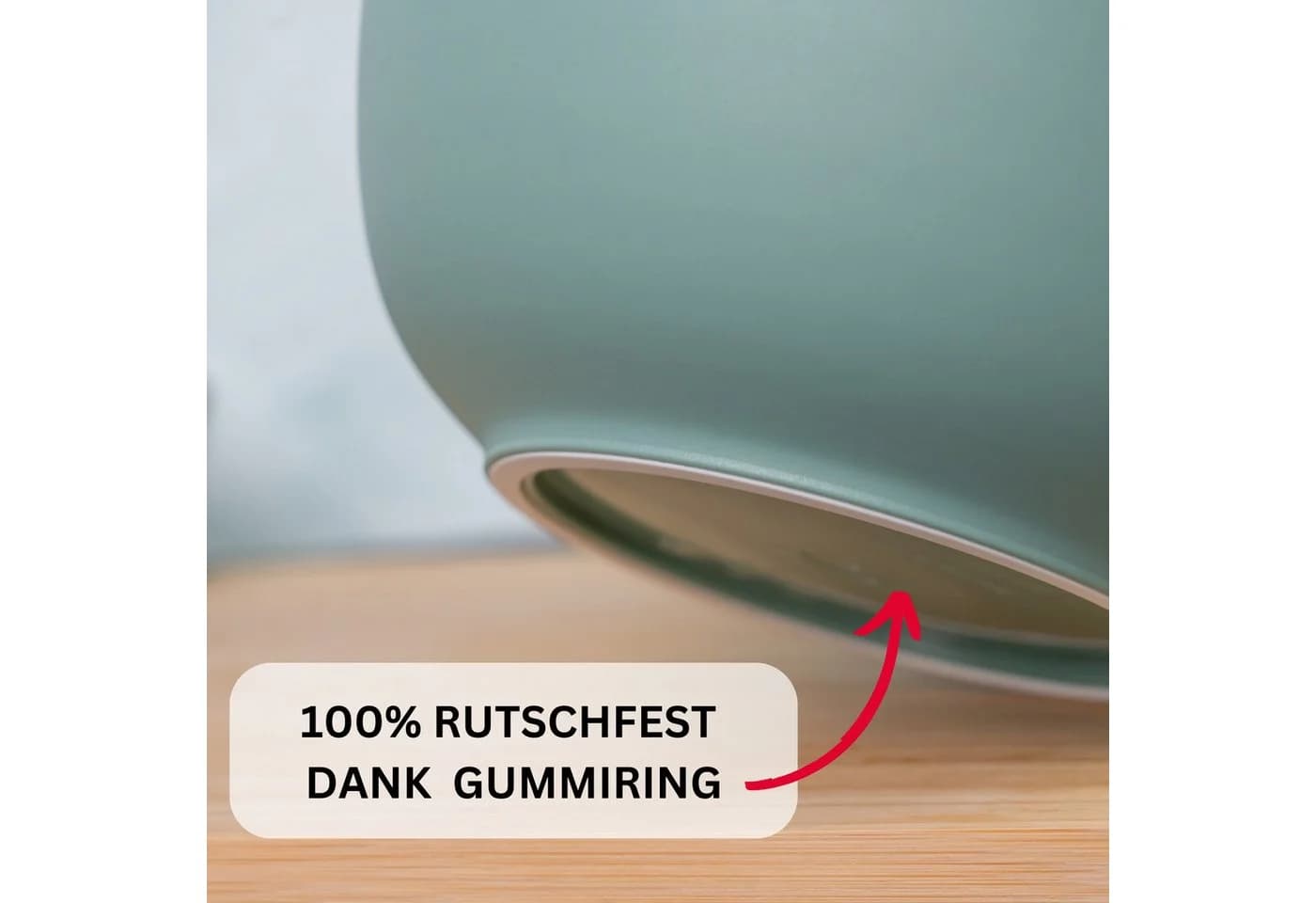 WESTMARK Rührschüssel 2,5 l mit zweigeteiltem Deckel und Ausgießer - Bild 3