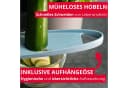 WESTMARK Gemüsehobel Hobelix Blau Edelstahl Bild 1
