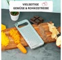 WESTMARK Multireibe Edelstahl Silber Steel Bild 1