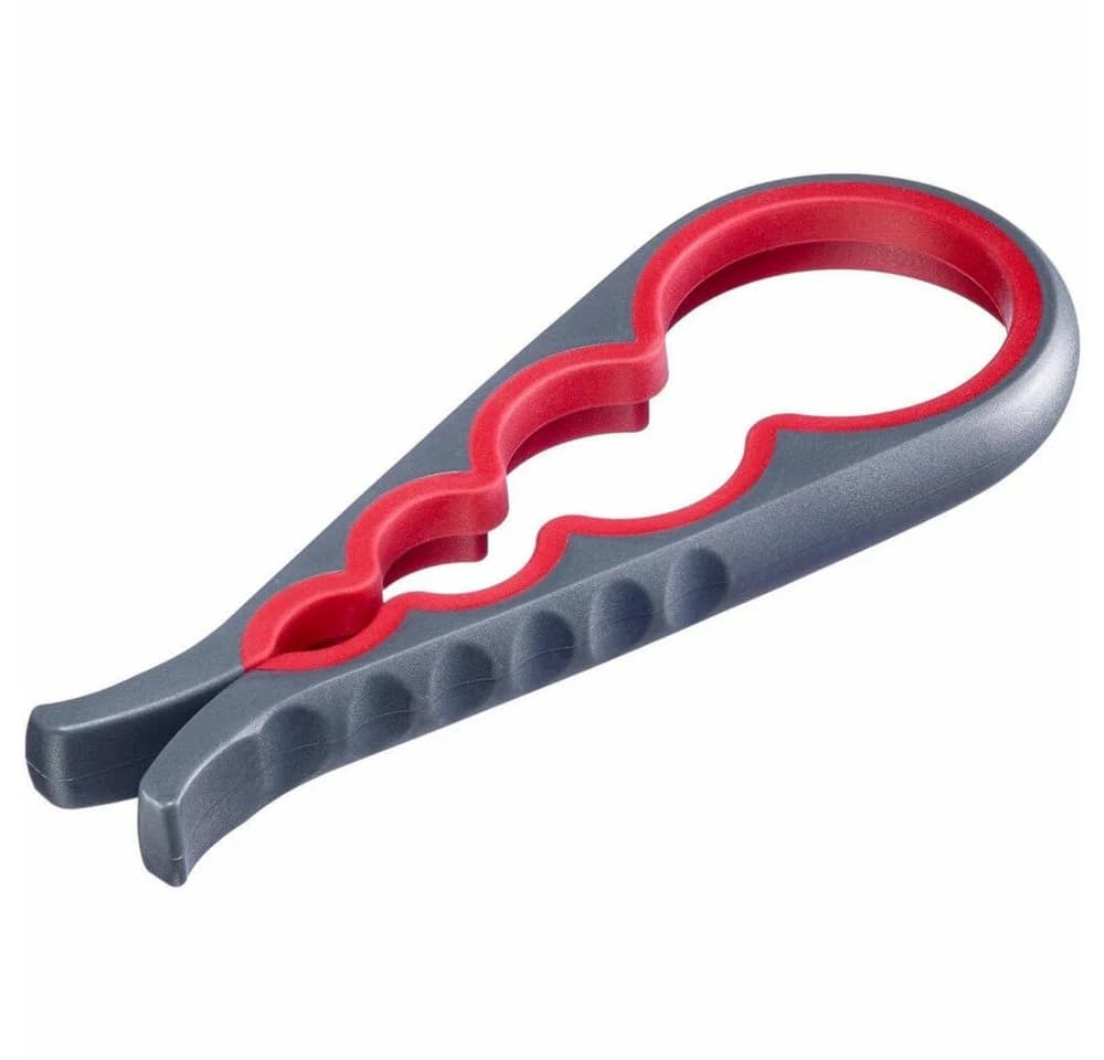 WESTMARK Multiöffner Anthrazit/Rot Ergonomisch - Bild 2