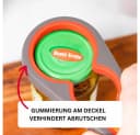 WESTMARK Multiöffner Anthrazit/Rot Ergonomisch Bild 3