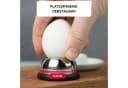 WESTMARK Eierpiekser Edelstahl Silber/Schwarz Bild 5