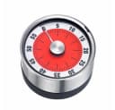 WESTMARK Küchentimer Mechanisch Magnetisch 1-60 Minuten Edelstahl Silber Bild 3